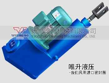 為什么每次用戶詢價電液推桿，揚州唯升總問使用方向？